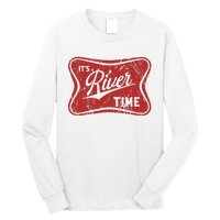 ItS River Time River Vibes Long Sleeve Shirt