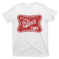 ItS River Time River Vibes T-Shirt