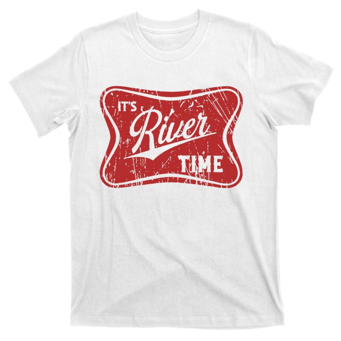 ItS River Time River Vibes T-Shirt