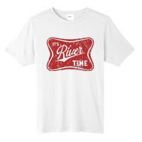 ItS River Time River Vibes Tall Fusion ChromaSoft Performance T-Shirt