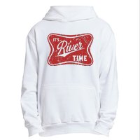 ItS River Time River Vibes Urban Pullover Hoodie