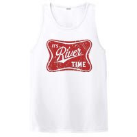 ItS River Time River Vibes PosiCharge Competitor Tank