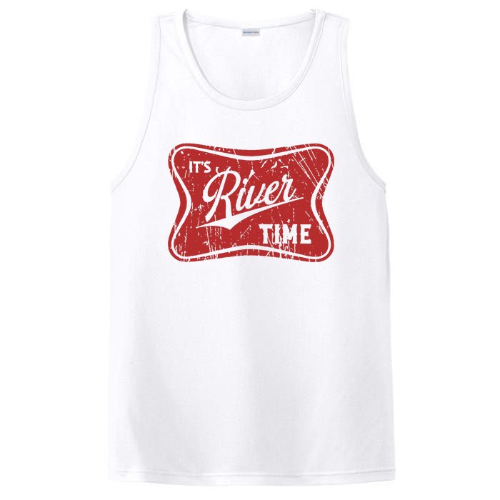 ItS River Time River Vibes PosiCharge Competitor Tank