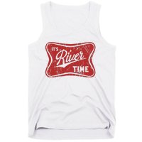 ItS River Time River Vibes Tank Top