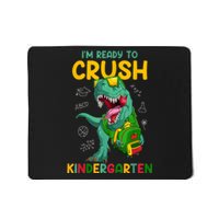 Im Ready To Crush Kindergarten Dinosaur Back To School Mousepad