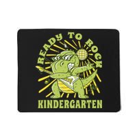 I'm Ready To Crush Kindergarten Dinosaur Mousepad