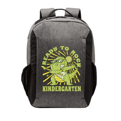 I'm Ready To Crush Kindergarten Dinosaur Vector Backpack