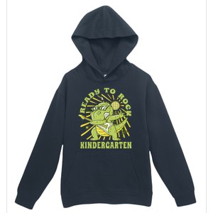 I'm Ready To Crush Kindergarten Dinosaur Urban Pullover Hoodie