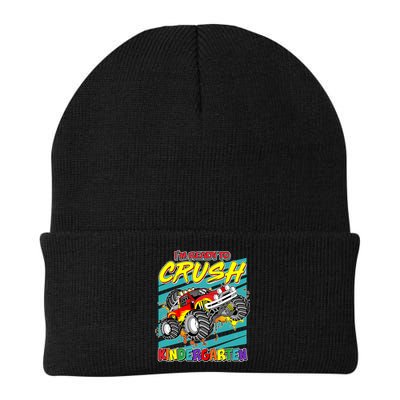 I'm Ready To Crush Kindergarten Monster Truck Beanie