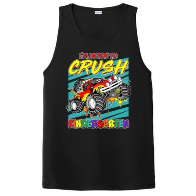 I'm Ready To Crush Kindergarten Monster Truck PosiCharge Competitor Tank