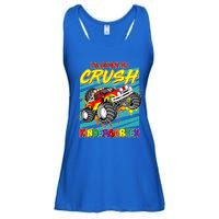 I'm Ready To Crush Kindergarten Monster Truck Ladies Essential Flowy Tank