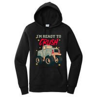 Im Ready To Crush Women's Pullover Hoodie