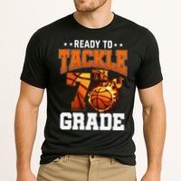 Im Ready To Tackle 7th Grade Basketball Back To School Cooling Performance Crew T-Shirt