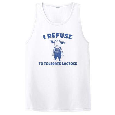 I Refuse To Tolerate Lactose PosiCharge Competitor Tank