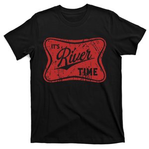 ItS River Time River Vibes T-Shirt