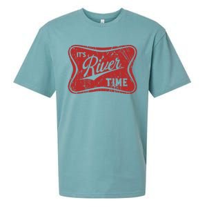 ItS River Time River Vibes Sueded Cloud Jersey T-Shirt