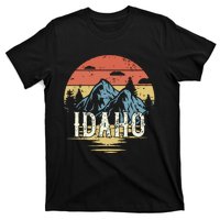 Idaho Retro Vintage T-Shirt