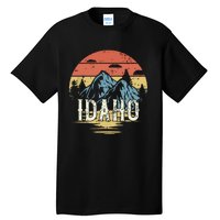 Idaho Retro Vintage Tall T-Shirt