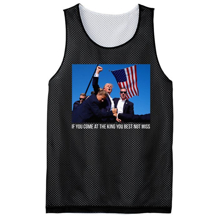 ID Rather Vote For A Felon Than A Jackass Trump Mesh Reversible Basketball Jersey Tank