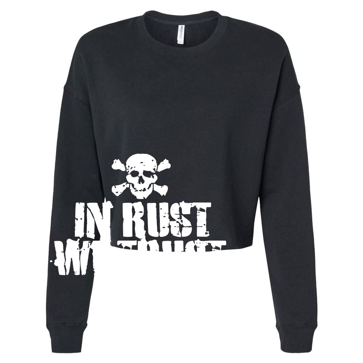 In Rust We Trust 15oz Campfire Ceramic Mug