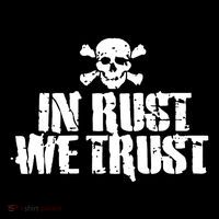 In Rust We Trust Cooling Performance Long Sleeve Crew