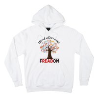 I Read What I Want Banned Books Week Librarian Hoodie