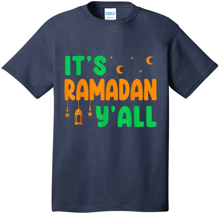 Its Ramadan Yall Ramadan Ramadan Kareem T-Shirt