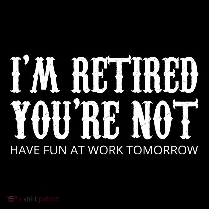 I'm Retired You're Not Funny Flatbill Hat