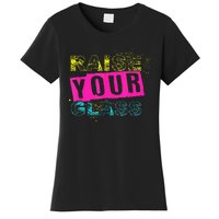 I Raise Your Glass Women's T-Shirt