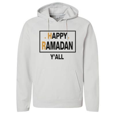 Its Ramadan Yall Classic Performance Fleece Hoodie