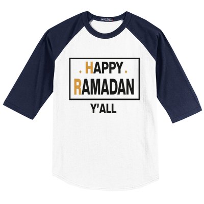 Its Ramadan Yall Classic Baseball Sleeve Shirt