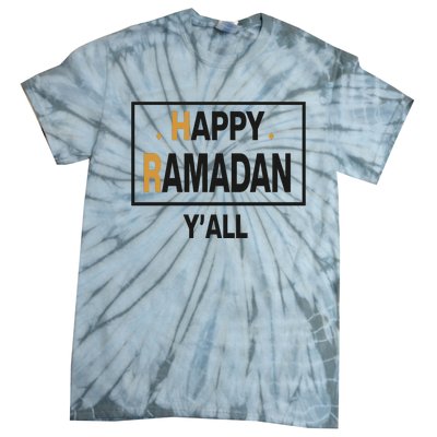 Its Ramadan Yall Classic Tie-Dye T-Shirt