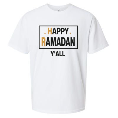 Its Ramadan Yall Classic Sueded Cloud Jersey T-Shirt