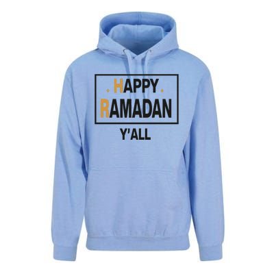 Its Ramadan Yall Classic Unisex Surf Hoodie