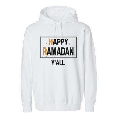 Its Ramadan Yall Classic Garment-Dyed Fleece Hoodie