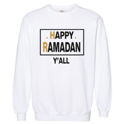 Its Ramadan Yall Classic Garment-Dyed Sweatshirt