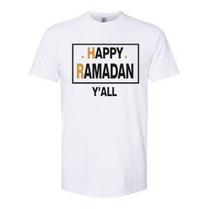 Its Ramadan Yall Classic Softstyle CVC T-Shirt