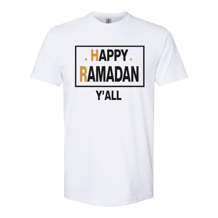 Its Ramadan Yall Classic Softstyle CVC T-Shirt