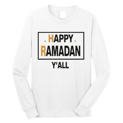 Its Ramadan Yall Classic Long Sleeve Shirt