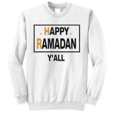 Its Ramadan Yall Classic Sweatshirt