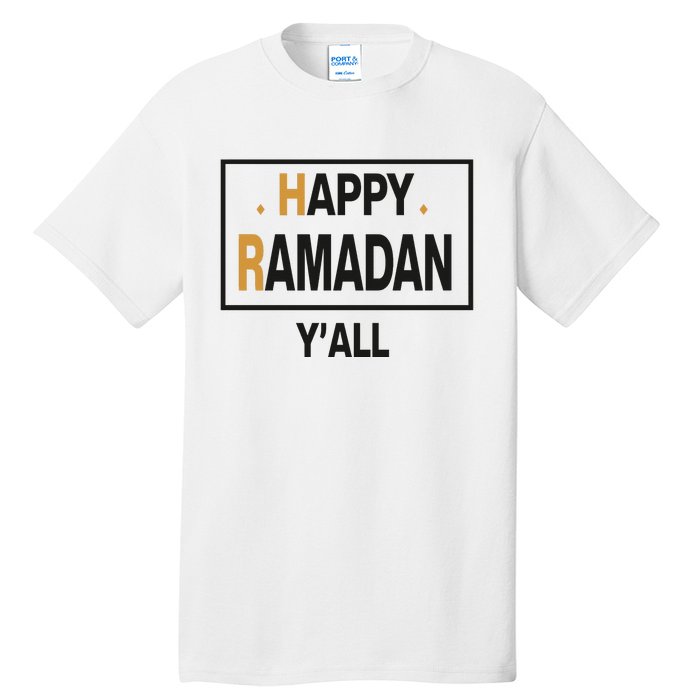 Its Ramadan Yall Classic Tall T-Shirt