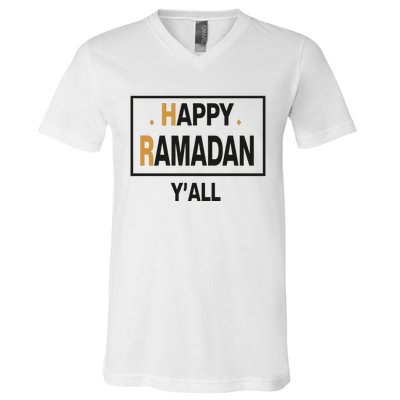 Its Ramadan Yall Classic V-Neck T-Shirt