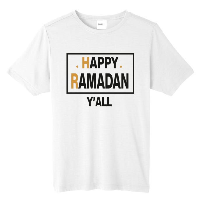 Its Ramadan Yall Classic Tall Fusion ChromaSoft Performance T-Shirt