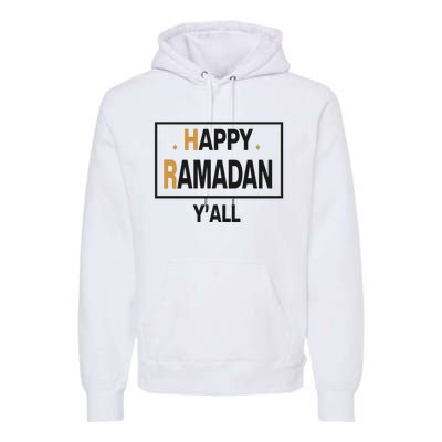 Its Ramadan Yall Classic Premium Hoodie