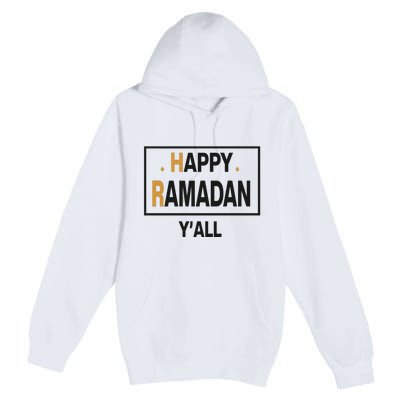 Its Ramadan Yall Classic Premium Pullover Hoodie