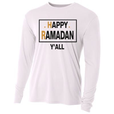 Its Ramadan Yall Classic Cooling Performance Long Sleeve Crew