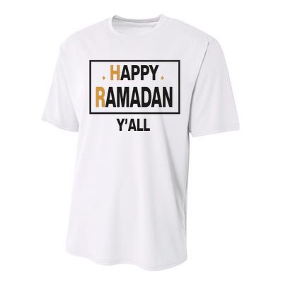 Its Ramadan Yall Classic Performance Sprint T-Shirt