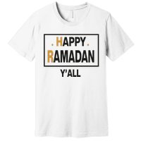 Its Ramadan Yall Classic Premium T-Shirt