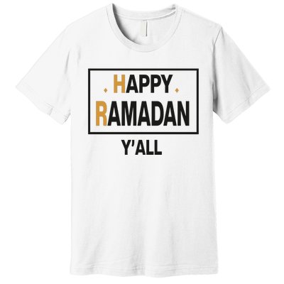 Its Ramadan Yall Classic Premium T-Shirt