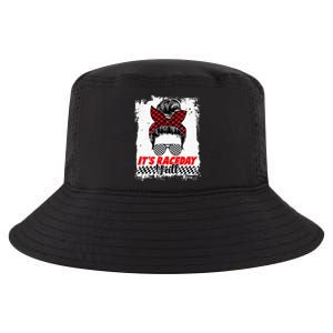 Its Raceday Yall Dirt Track Racing Race Car Lover Women Girl Cool Comfort Performance Bucket Hat